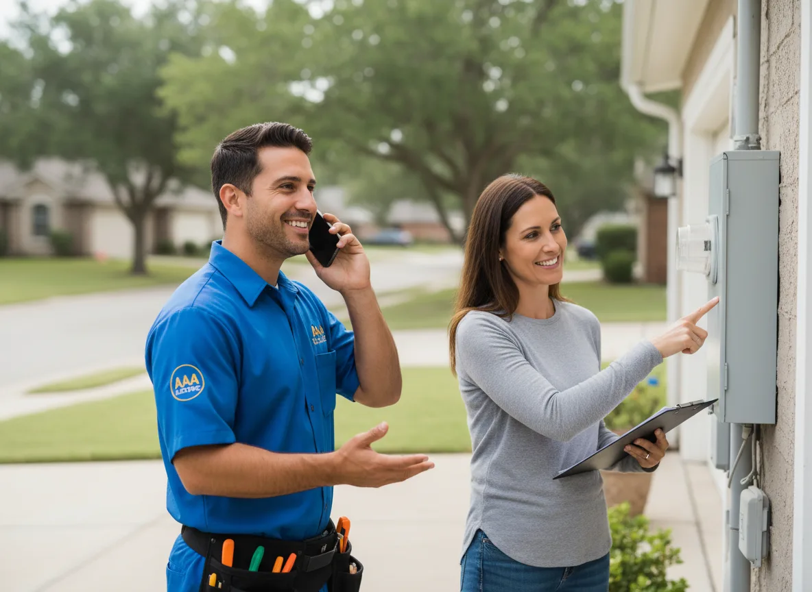 Electrical Repair Red Oak, VA FAQs
